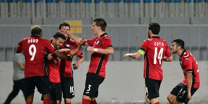 Габала - Шамахы