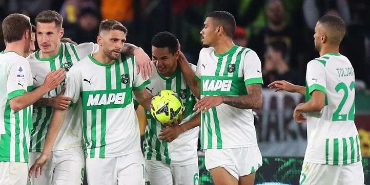 Сассуоло - Специя Сассуоло - Специя