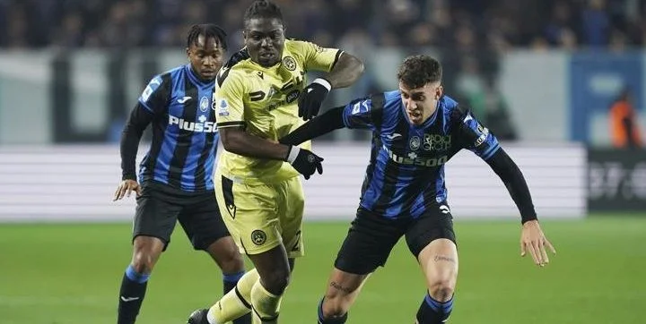 Аталанта - Эмполи Аталанта - Эмполи