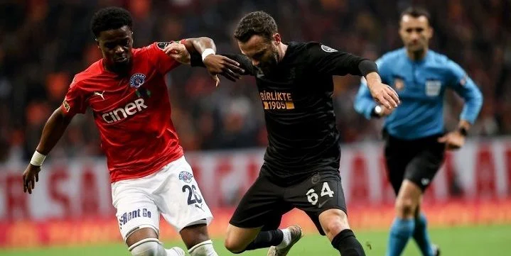 Коньяспор - Галатасарай Коньяспор - Галатасарай