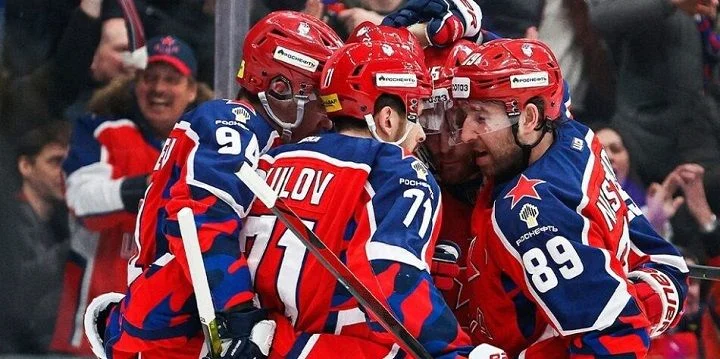 ЦСКА - Локомотив ЦСКА - Локомотив