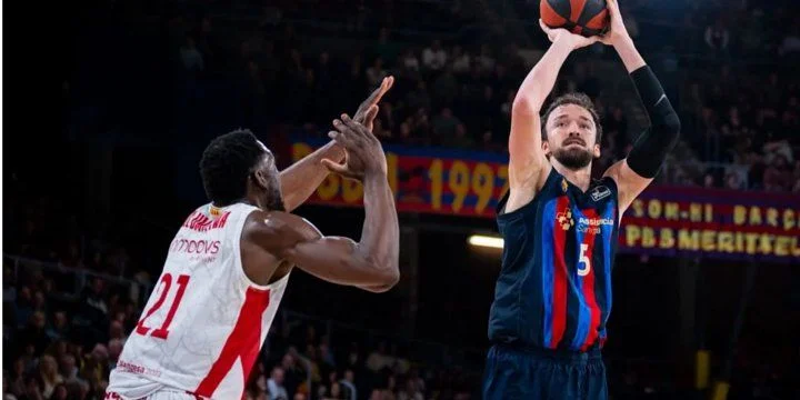 Барселона - Црвена Звезда