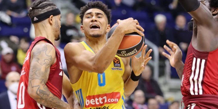 Бавария - Альба