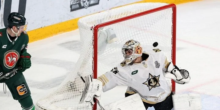 Ак Барс - Адмирал