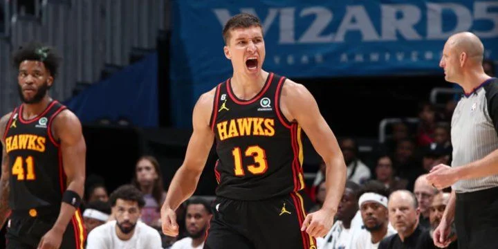 Атланта - Голден Стэйт