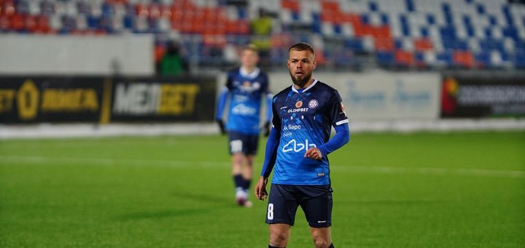 Матч рубин камаз