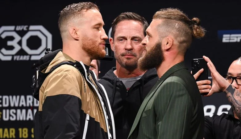 Джастин Гейджи - Рафаэль Физиев Джастин Гейджи - Рафаэль Физиев