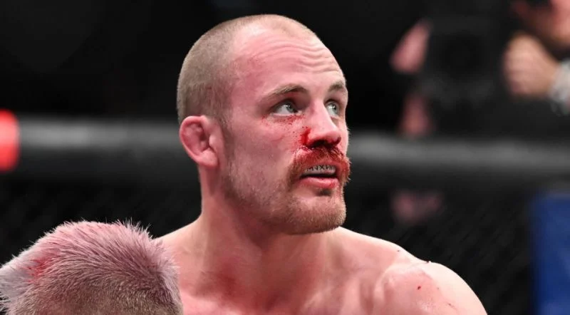 Гуннар Нельсон - Брайан Барберена Гуннар Нельсон - Брайан Барберена