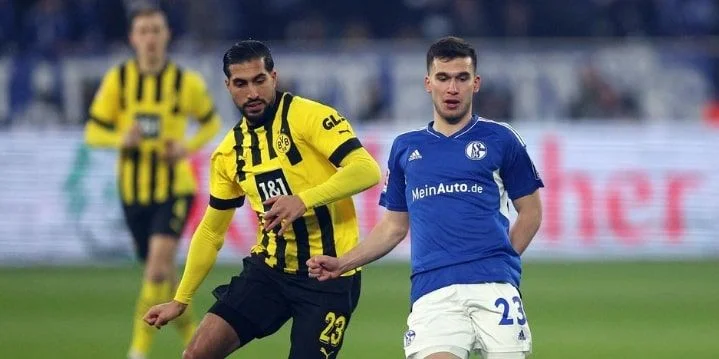 Боруссия Д - Кельн