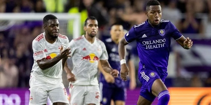 Нью-Йорк Ред Буллс - Коламбус Нью-Йорк Ред Буллс - Коламбус