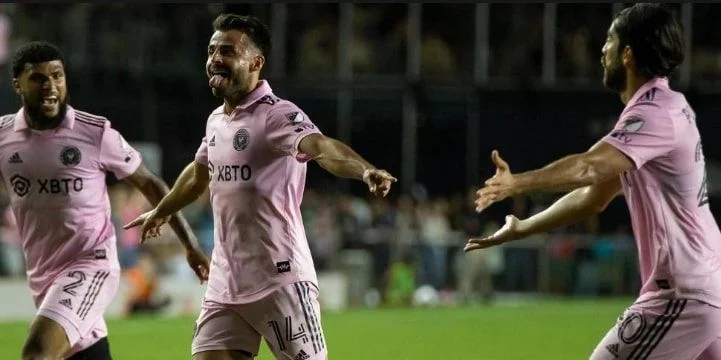 Торонто - Интер Майами