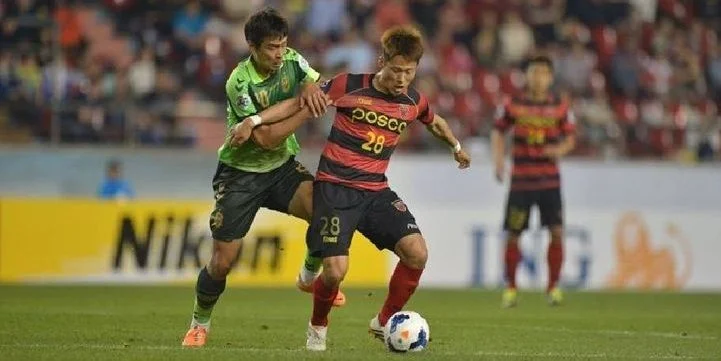 Пхохан Стилерс - Канвон