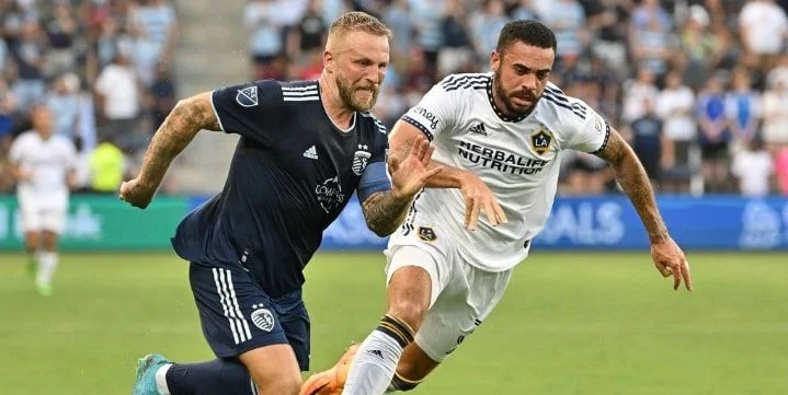 Лос-Анджелес Гэлакси - Ванкувер Уайткэпс Лос-Анджелес Гэлакси - Ванкувер Уайткэпс