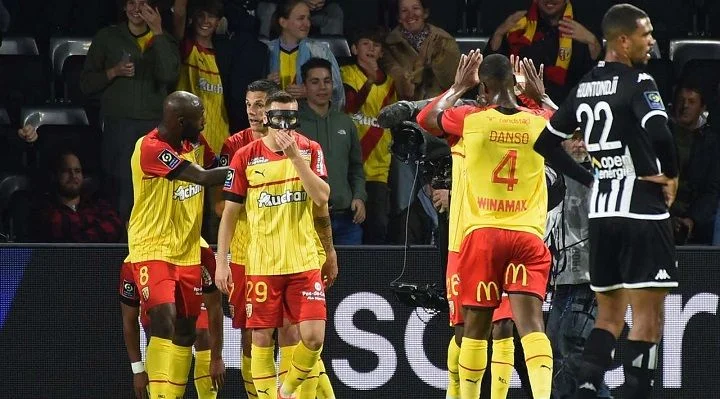 Ланс - Анже Ланс - Анже