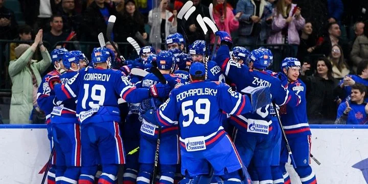 СКА - Торпедо НН СКА - Торпедо НН