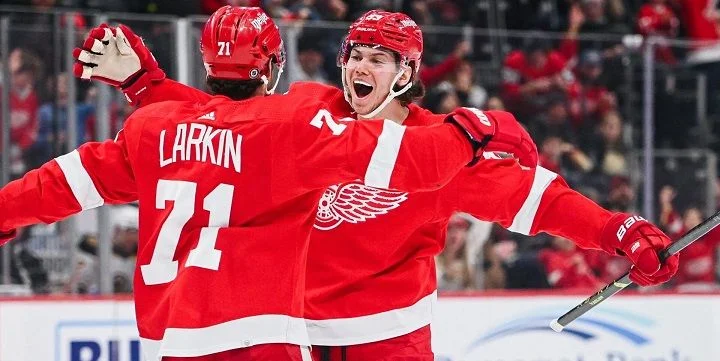 Детройт - Колорадо