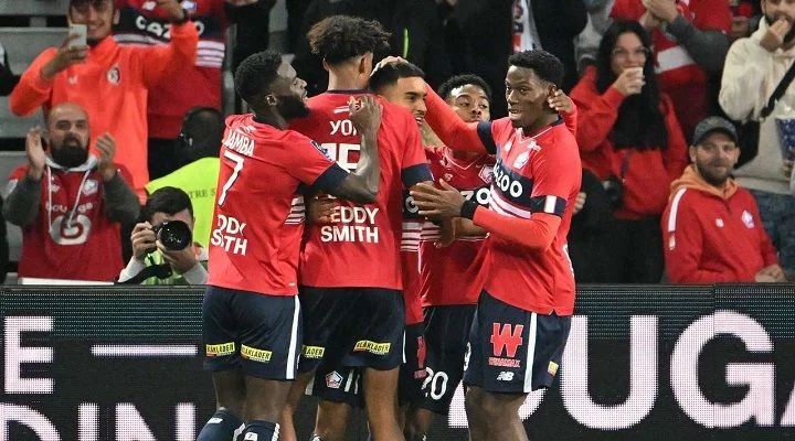 Тулуза - Лилль Тулуза - Лилль