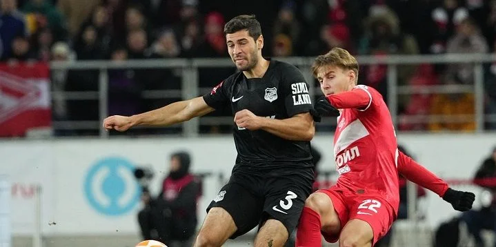 Урал - Динамо М