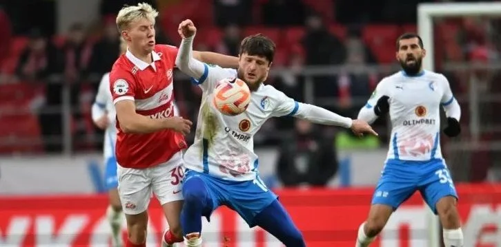 Факел - Сочи