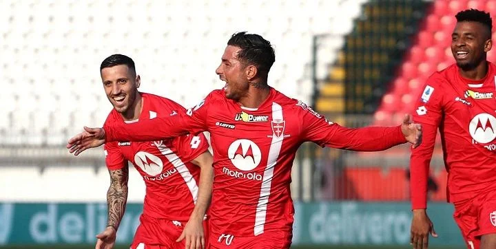 Монца - Кремонезе Монца - Кремонезе