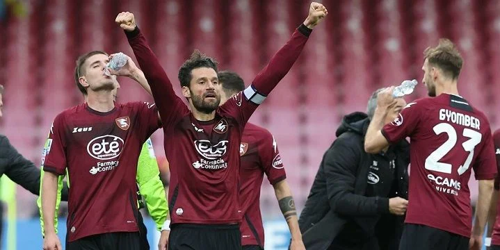 Салернитана - Болонья Салернитана - Болонья