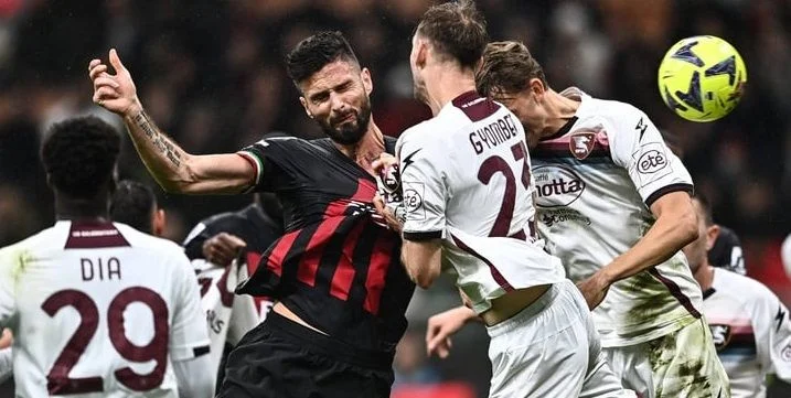 Удинезе - Милан Удинезе - Милан