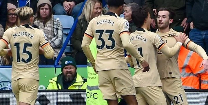 Челси - Эвертон