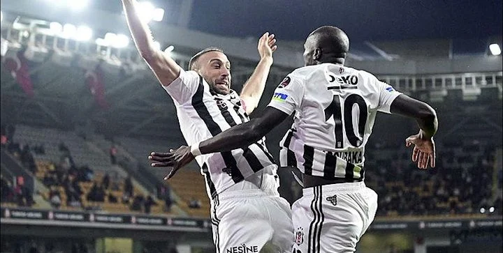 Бешикташ - Истанбулспор