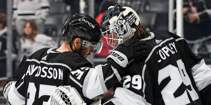 Лос-Анджелес - Ванкувер