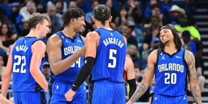 Клипперс - Орландо