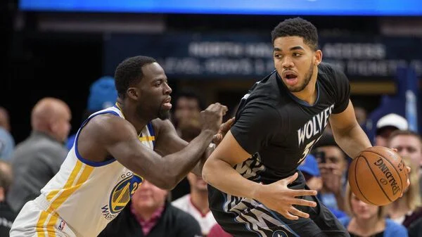 Торонто - Миннесота