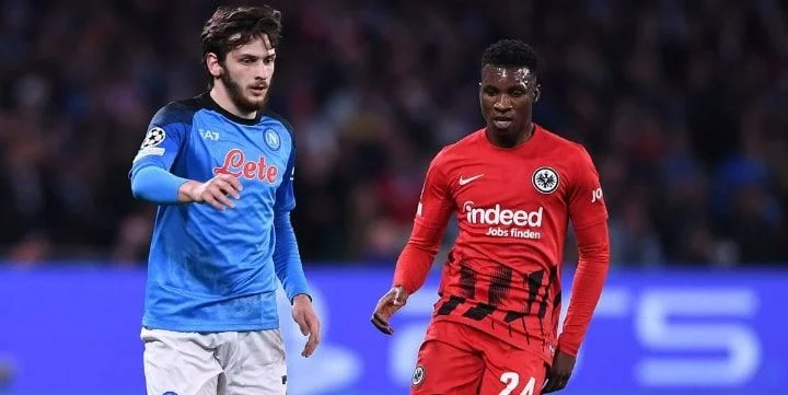 Унион Берлин - Айнтрахт Фр