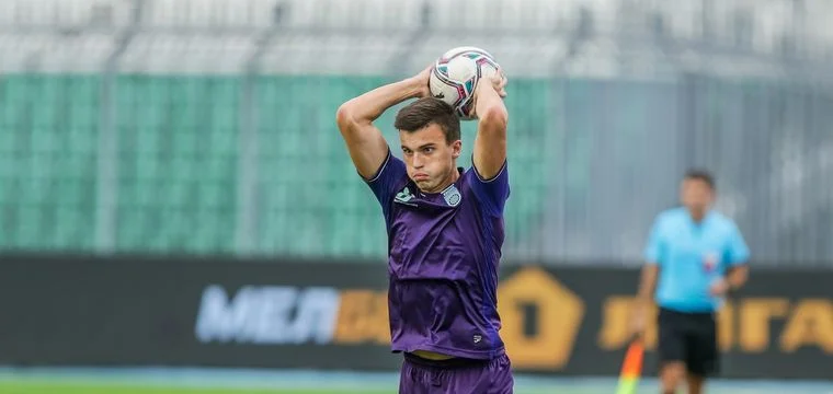 Уфа - Шинник