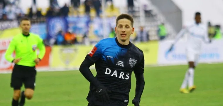 Волга Ульяновск - Алания Владикавказ