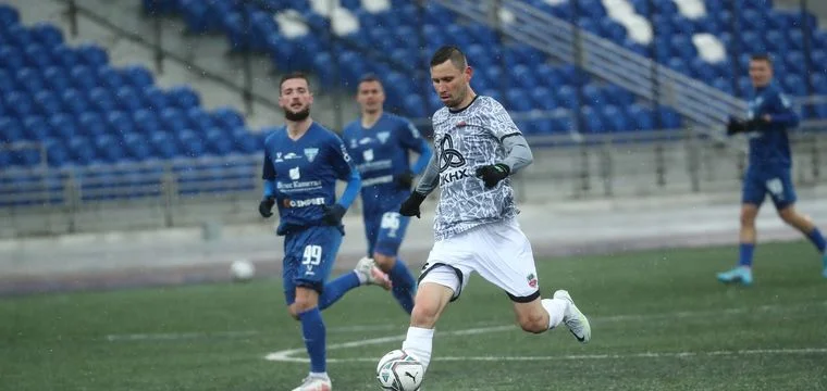 Нефтехимик - Волгарь