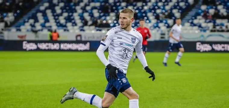 Балтика - Акрон Тольятти