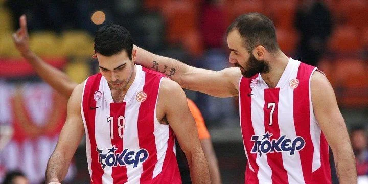 Панатинаикос - Олимпиакос Панатинаикос - Олимпиакос