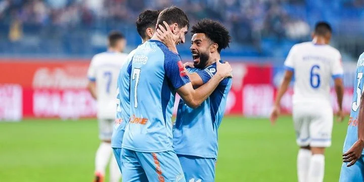 ЦСКА - Зенит ЦСКА - Зенит