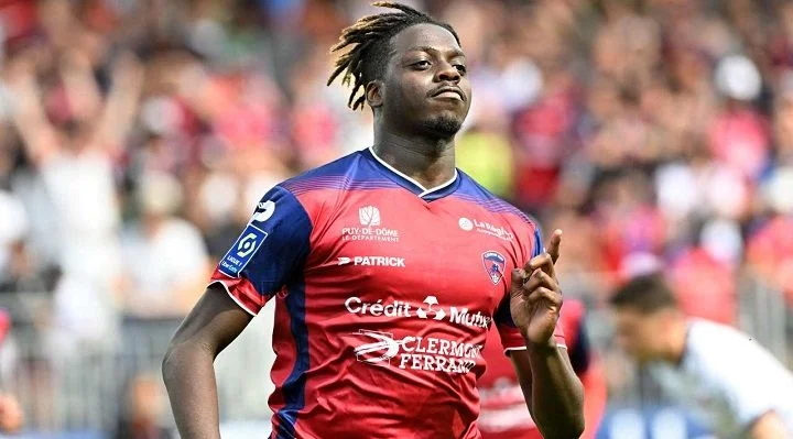 Монпелье - Клермон