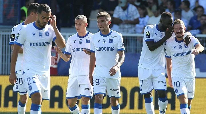 Страсбург - Осер