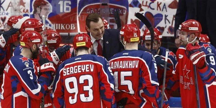 ЦСКА - Локомотив ЦСКА - Локомотив