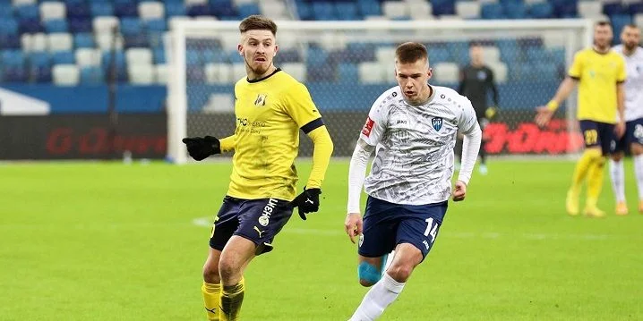 Химки - Ростов