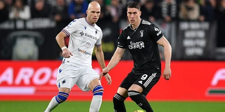 Сампдория - Верона Сампдория - Верона