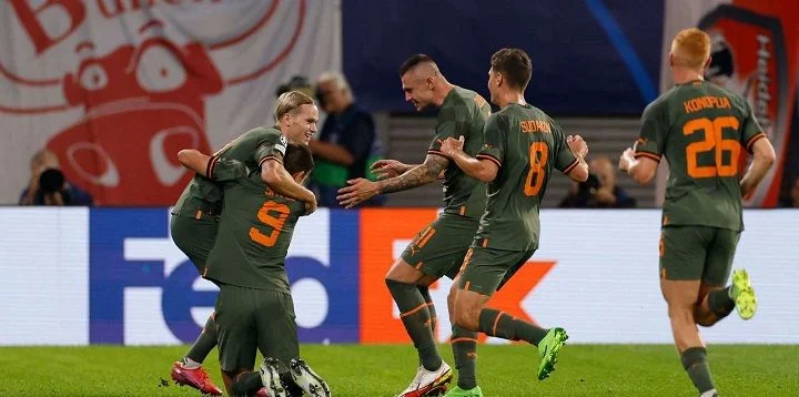 Шахтер Донецк - Рух Львов Шахтер Донецк - Рух Львов