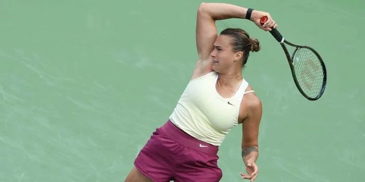 Елена Рыбакина - Арина Соболенко