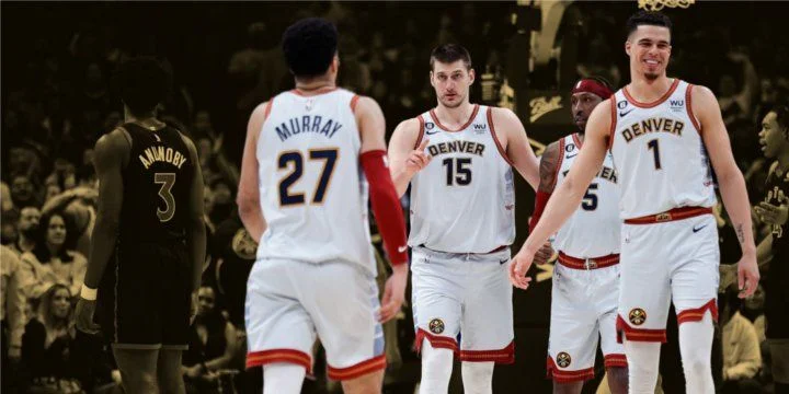 Бруклин Нетс - Денвер