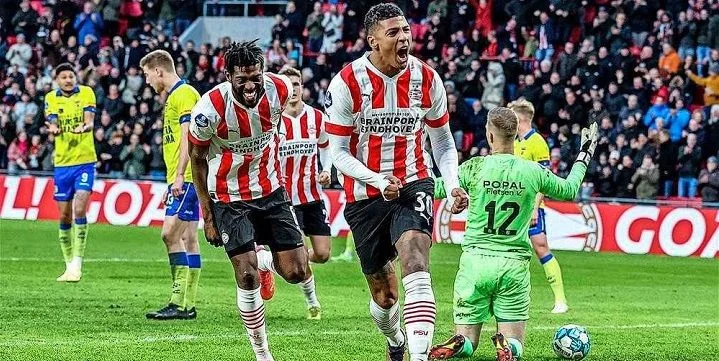 Витесс - ПСВ