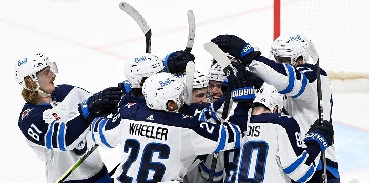 Сент-Луис - Виннипег Джетс