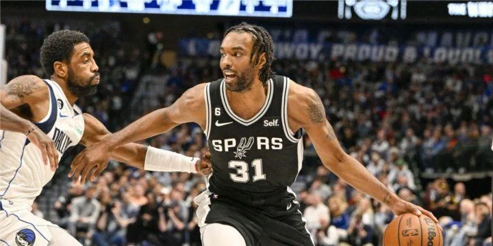 Сан-Антонио - Атланта