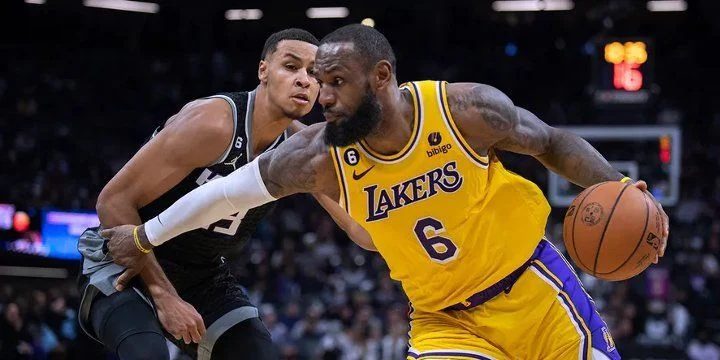 Лейкерс - Орландо